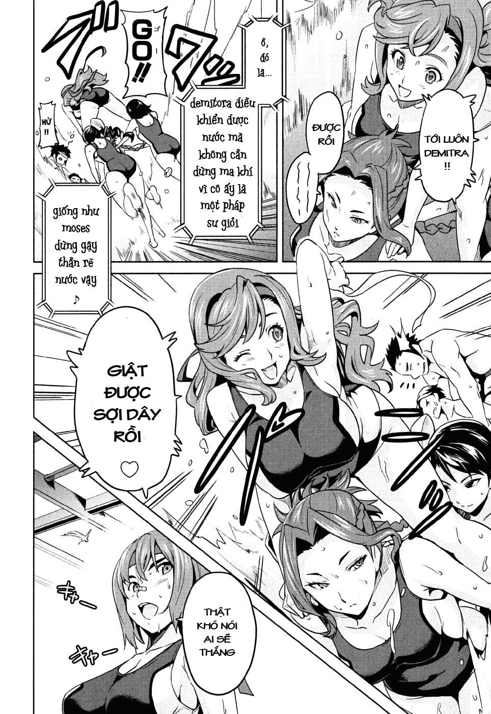 maken-ki! chapter 10 29