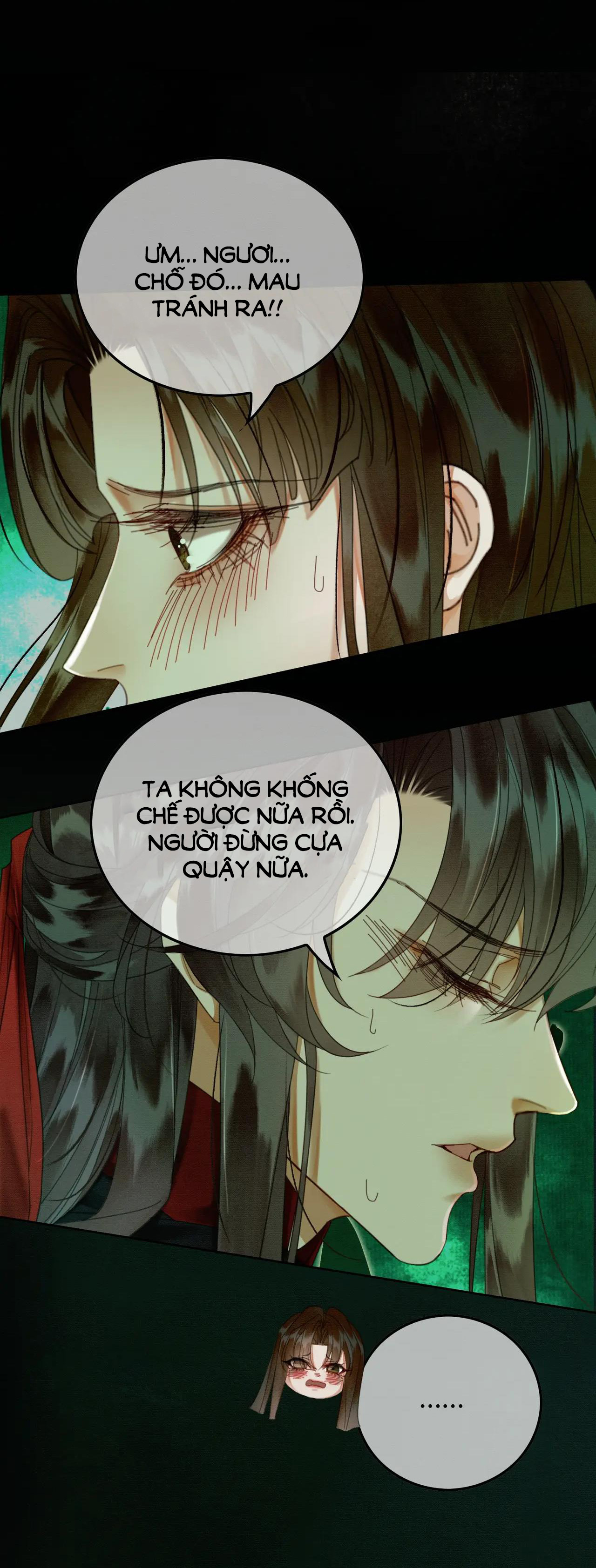 ai đã dạy hư đồ đệ phản diện của ta? chapter 39 15