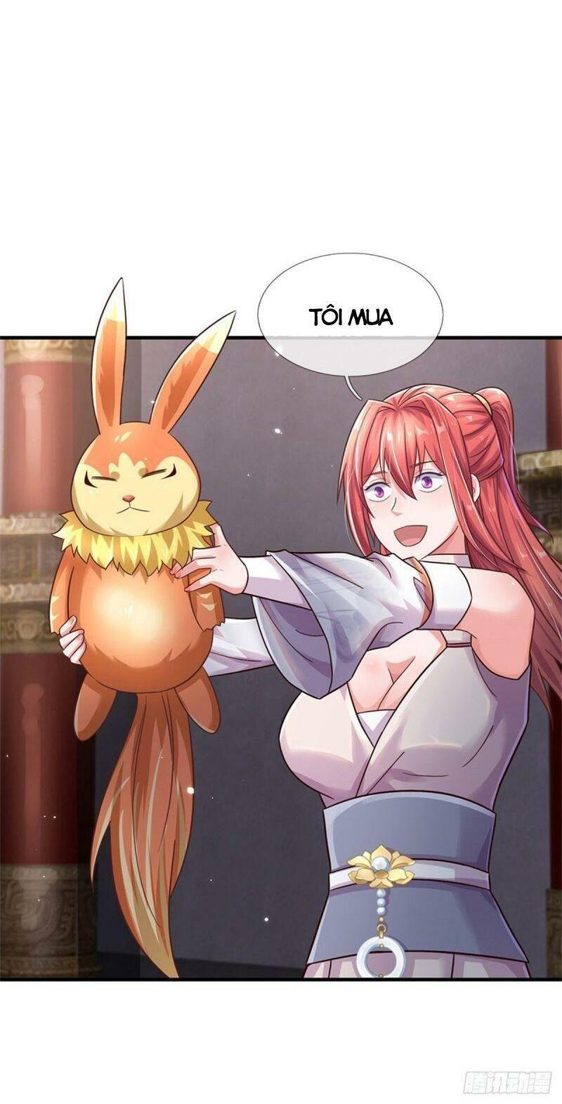 thuộc tính của ta đều tăng vào sức mạnh chapter 51 10