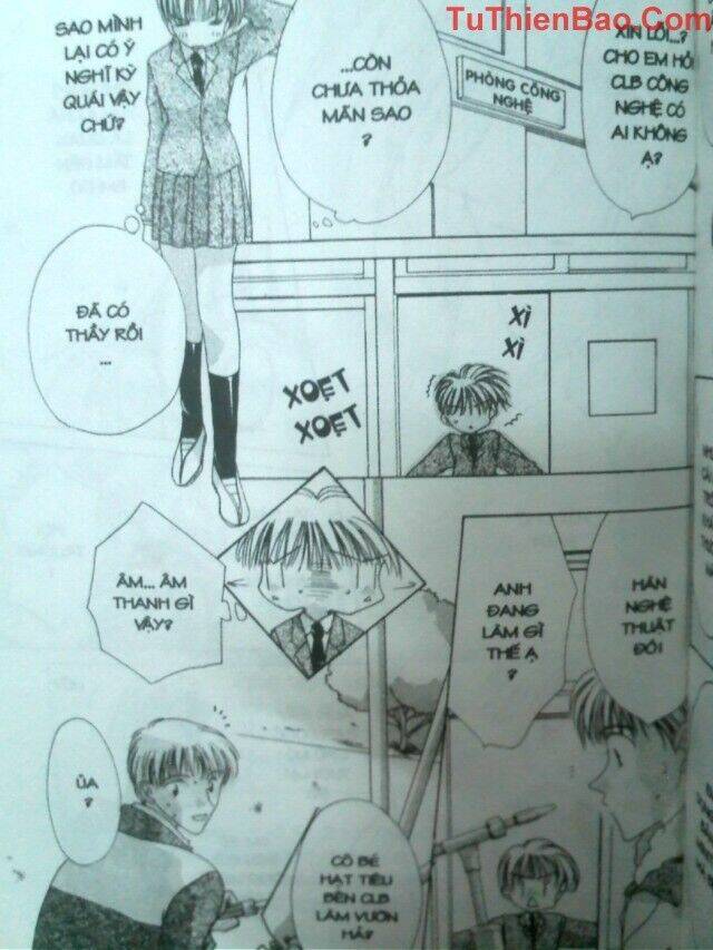 nguyện ước dưới ánh sao chapter 7 3