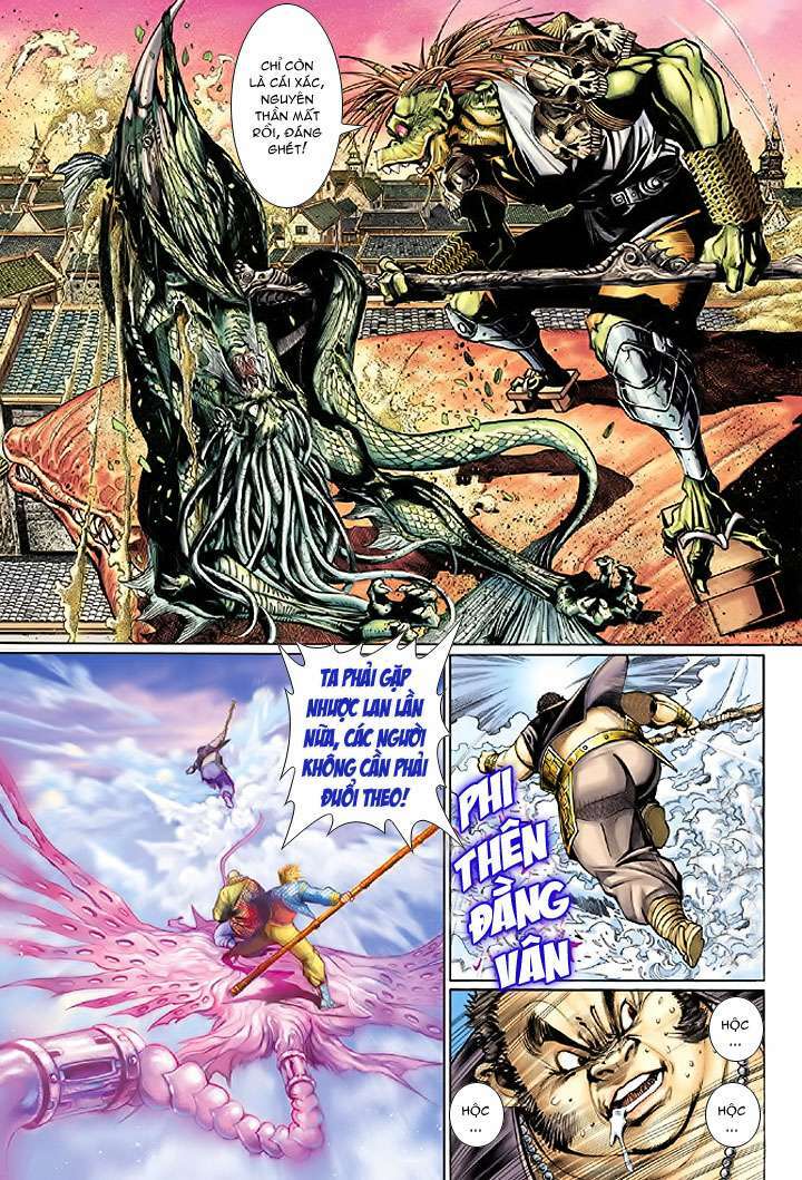 đại thánh vương chapter 20 7