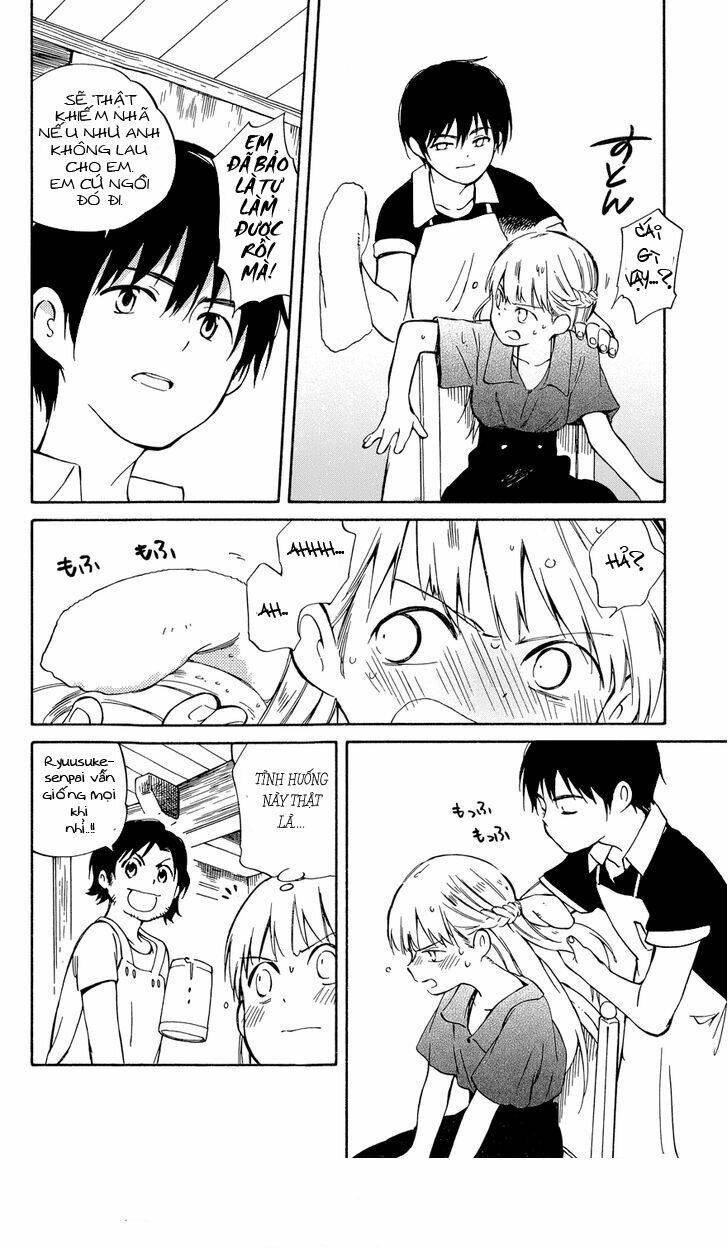 hitoribocchi no chikyuu shinryaku chapter 23 22