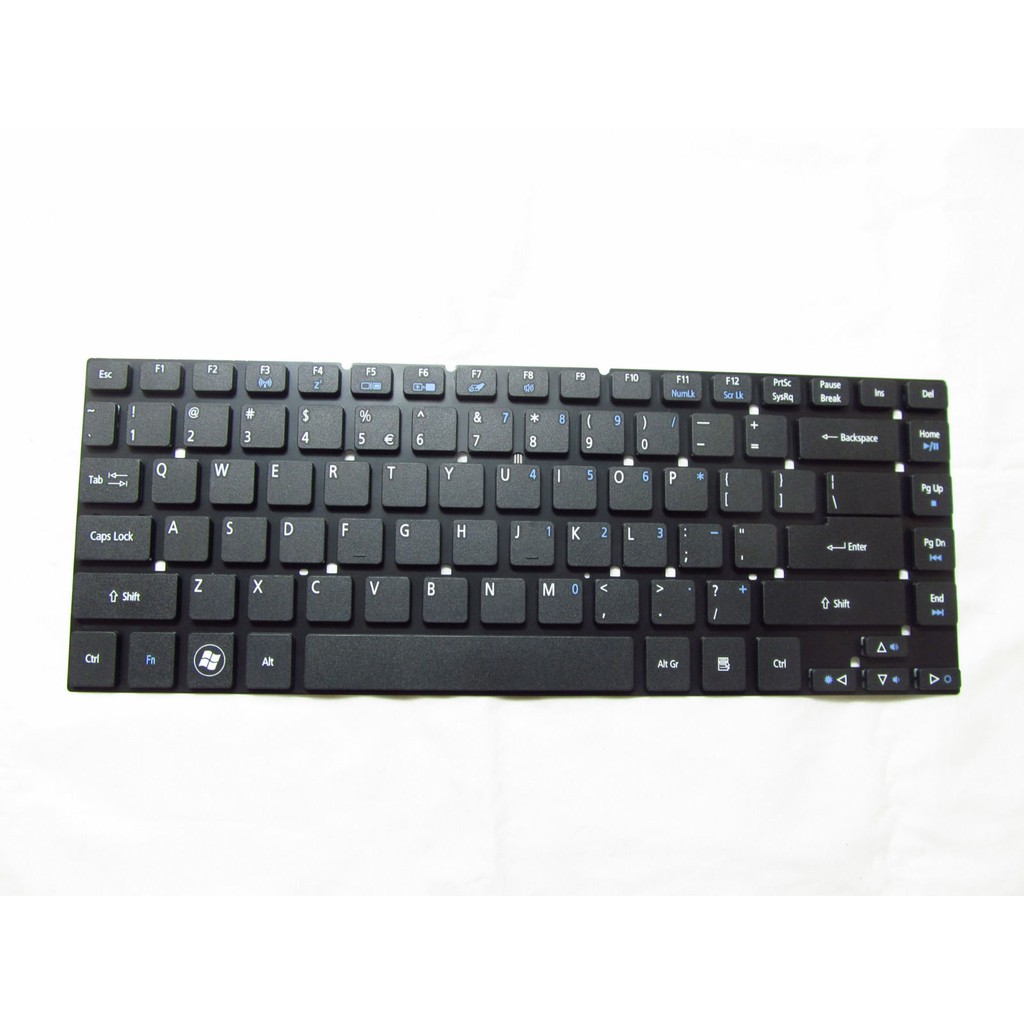 Bàn phím dành cho laptop Acer Aspire E5-411 | Keyboard Acer Aspire E5-411