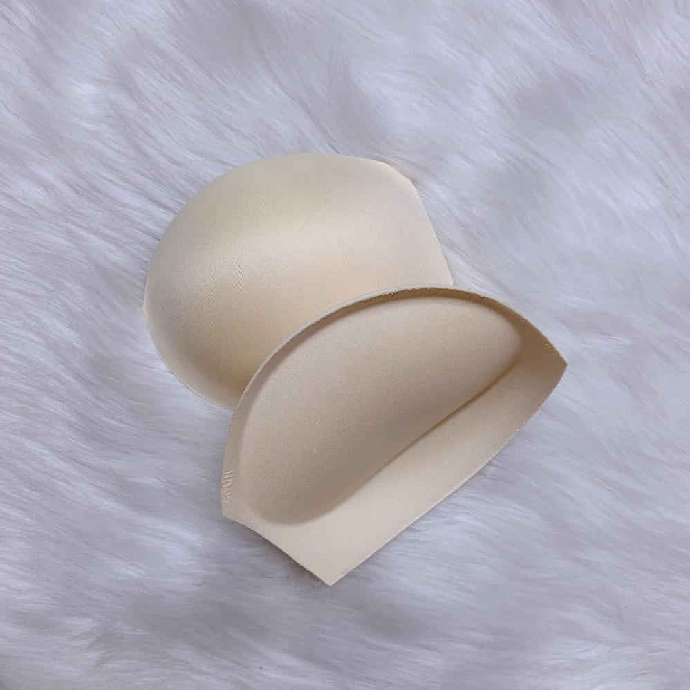 Miếng đệm nâng ngực hình oval loại nâng MDN12