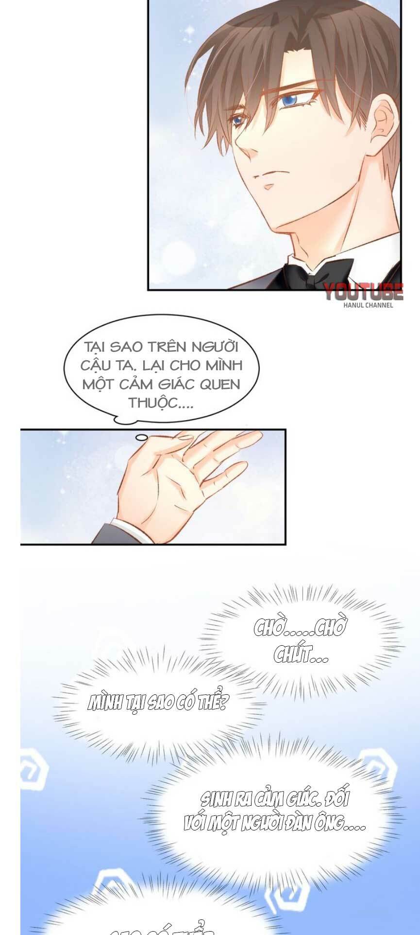 hôn nhân ấm áp : tổng tài sủng vợ thành nghiện chapter 49.1 9