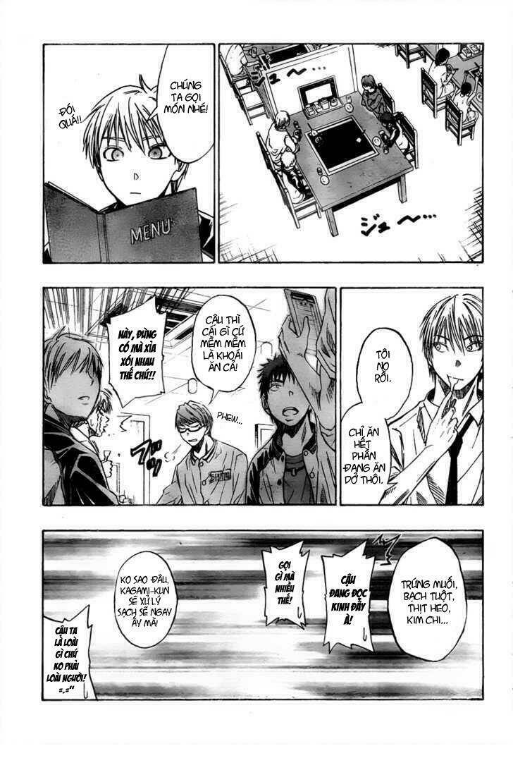 vua bóng rổ kuroko chapter 36 11