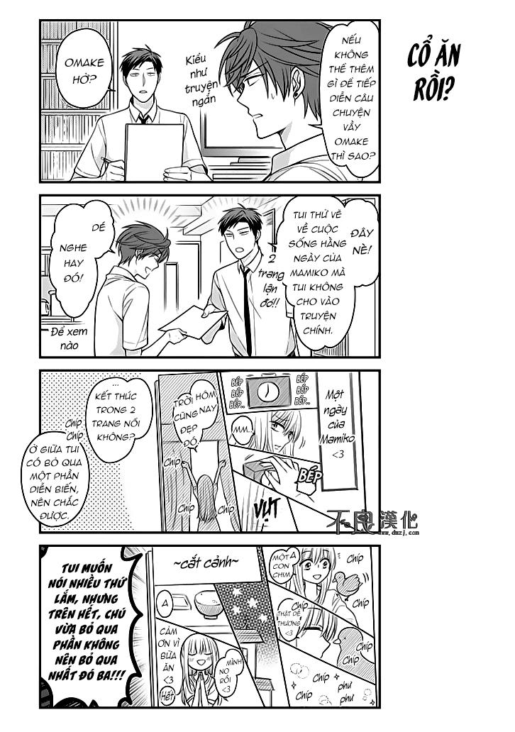 gekkan shojo nozaki-kun chapter 79 6