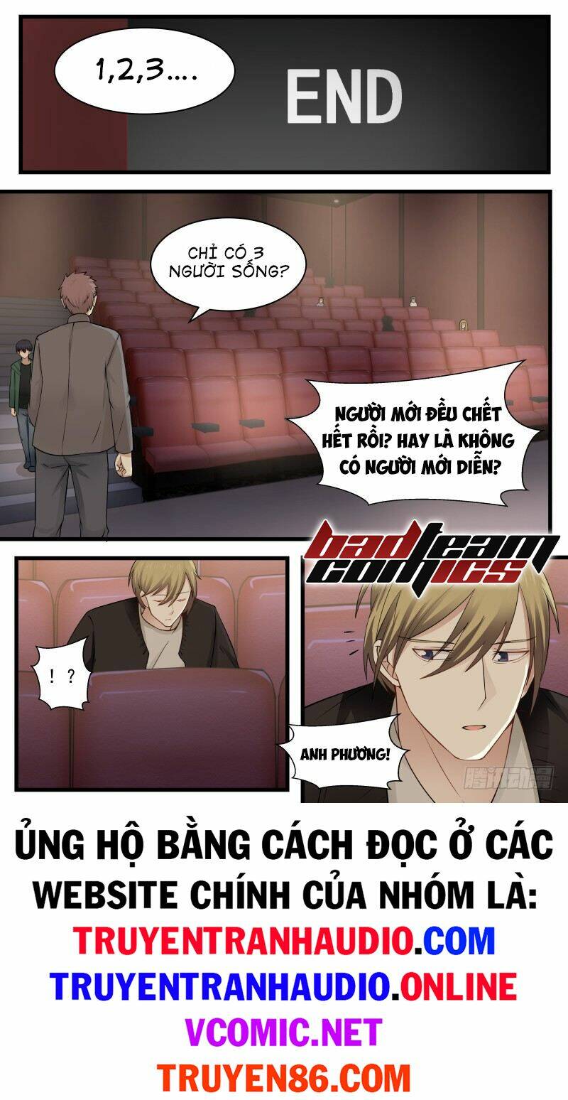 rạp chiếu phim địa ngục chapter 27 7