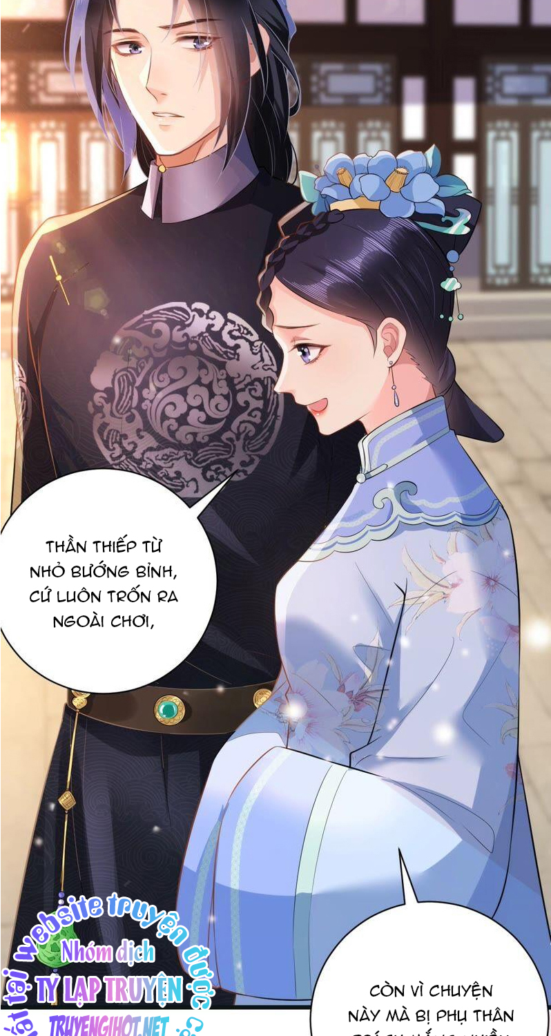 quận chúa vững quá không thể tiêu diệt! chapter 51 30