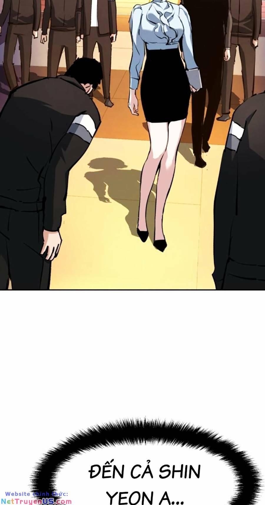 bạn học tôi là lính đánh thuê chapter 153 77