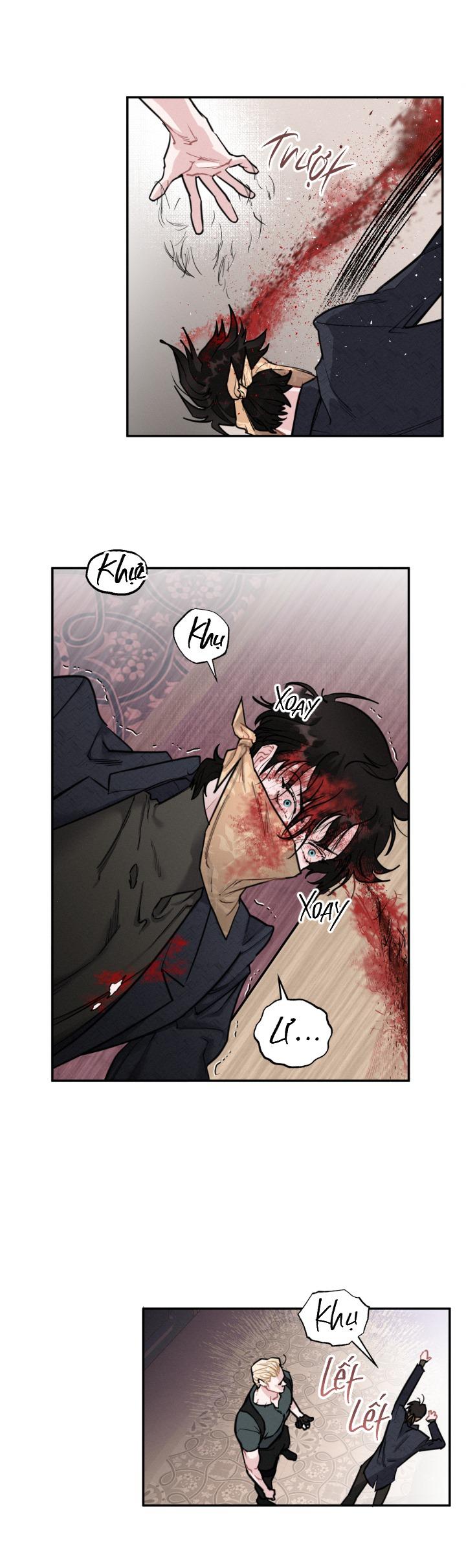 lời nói dối đẫm máu chapter 5 11