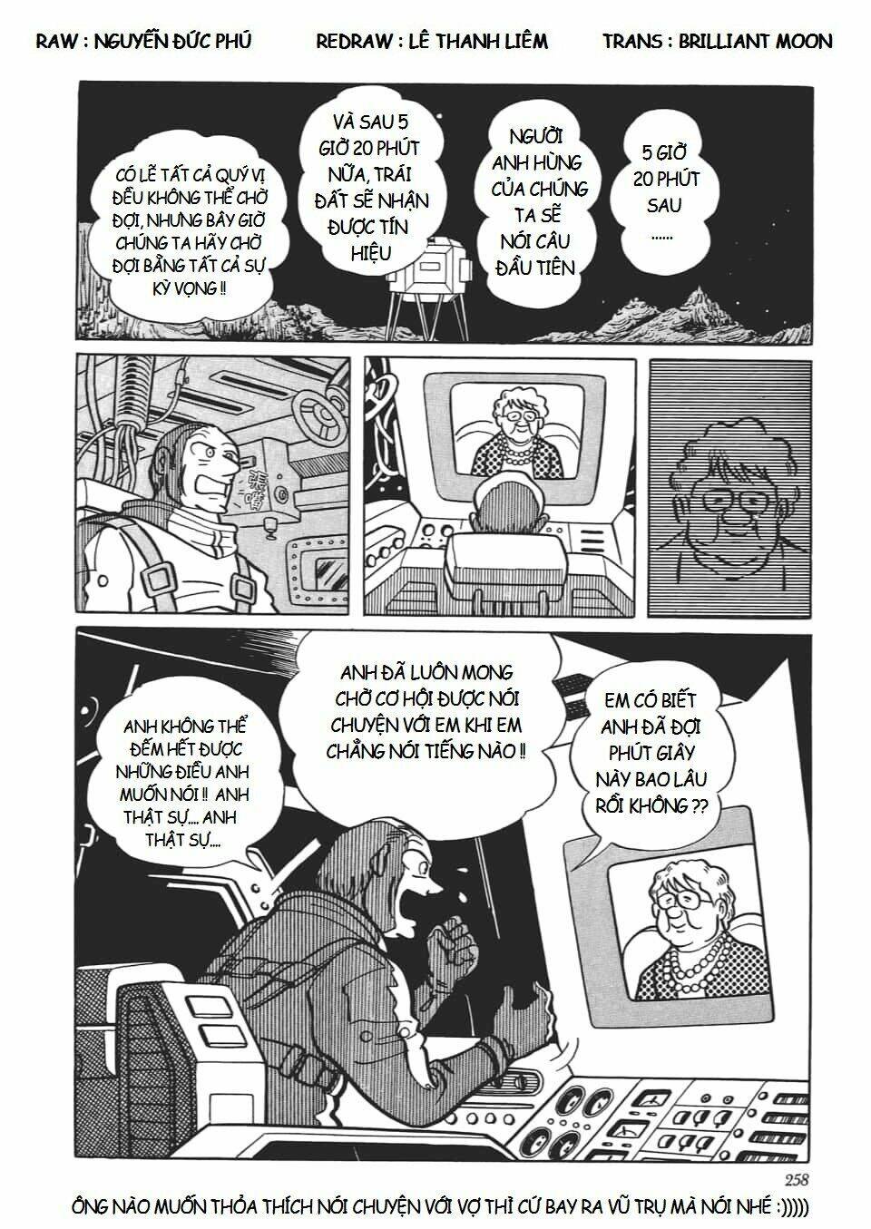 các one-shot của fujiko fujio chapter 34.5 9