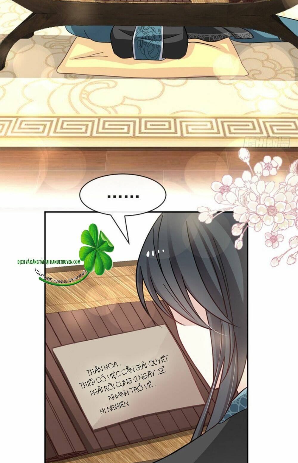 thiên hạ đệ nhất sủng phi chapter 90.2 20