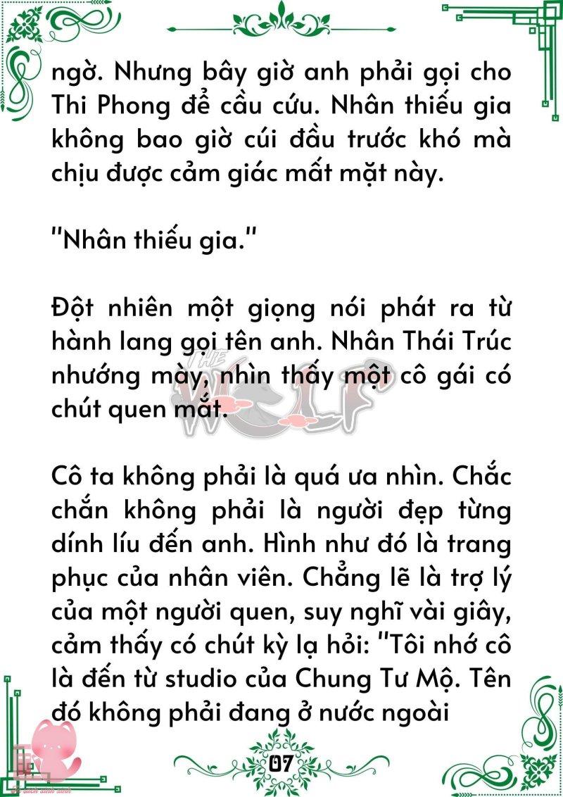 quý nhân phù trợ du chapter 43 7
