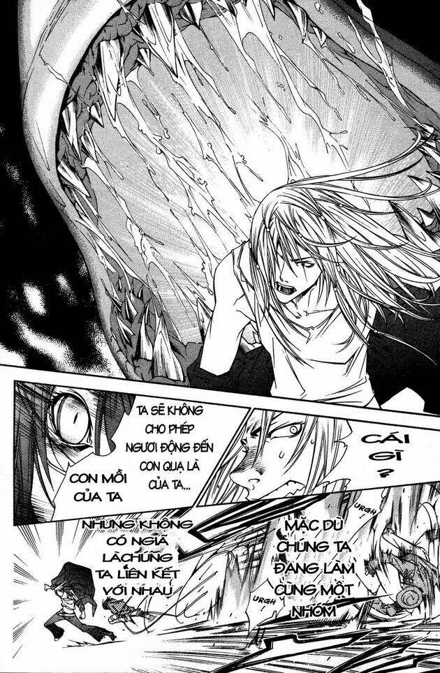 air gear chapter 31 9