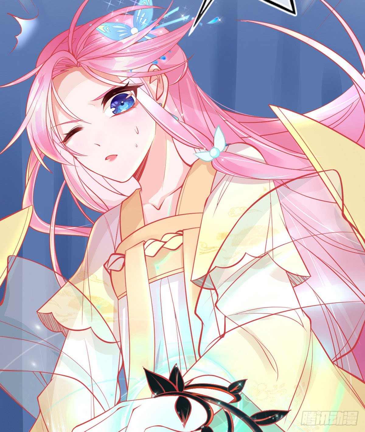 thần đằng trong tay bản vương phi chapter 3 17