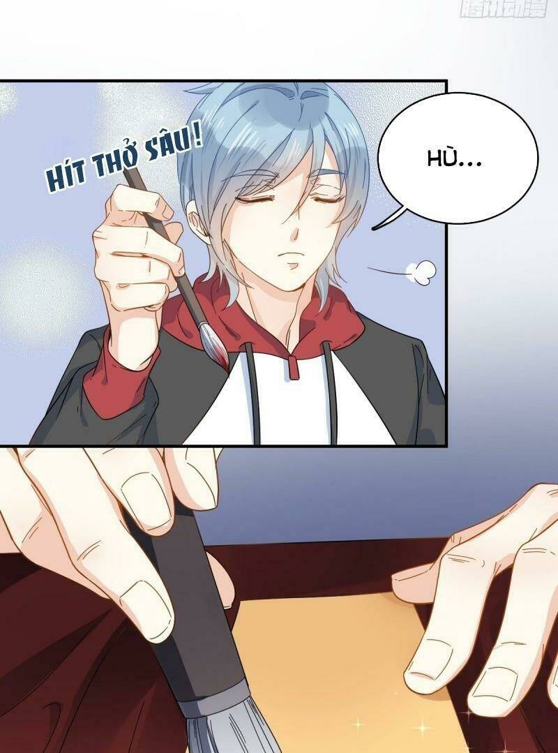 phi chức nghiệp bán tiên chapter 3 5