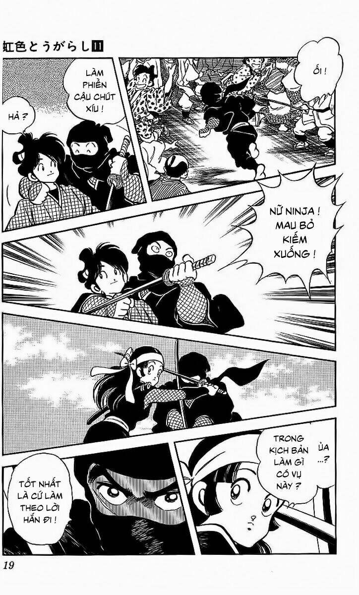 nijiiro togarashi - ớt bảy màu chapter 100 19