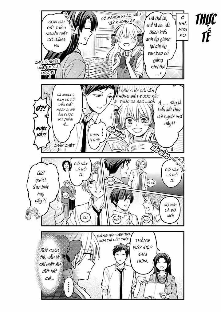 gekkan shoujo nozaki-kun chapter 103 9