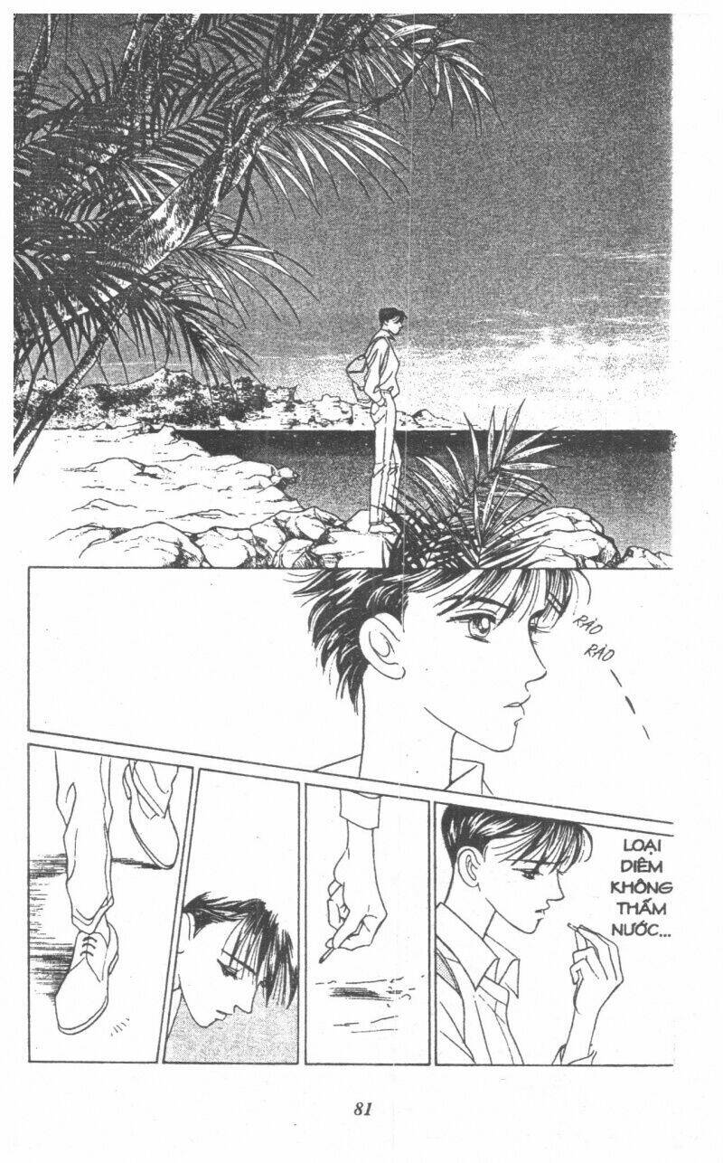 nàng tiên ánh trăng - kaguya hime chapter 5 81