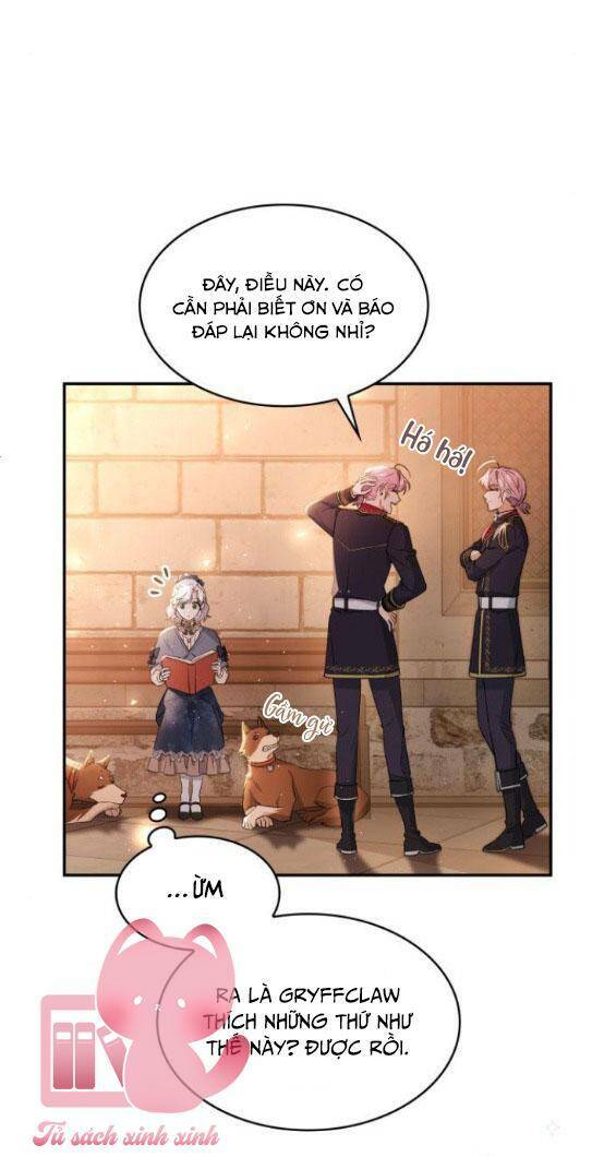 'di vật' melvin để lại chapter 22 34