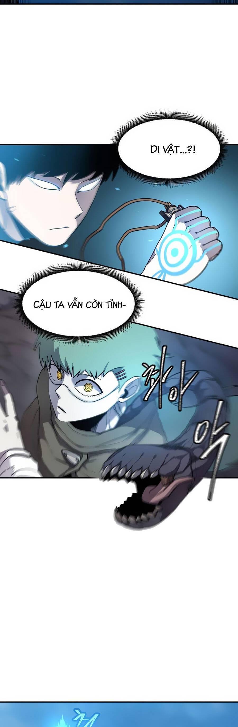 shaman - pháp sư chapter 44 5