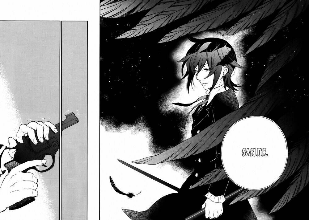 pandora hearts chapter 81 30