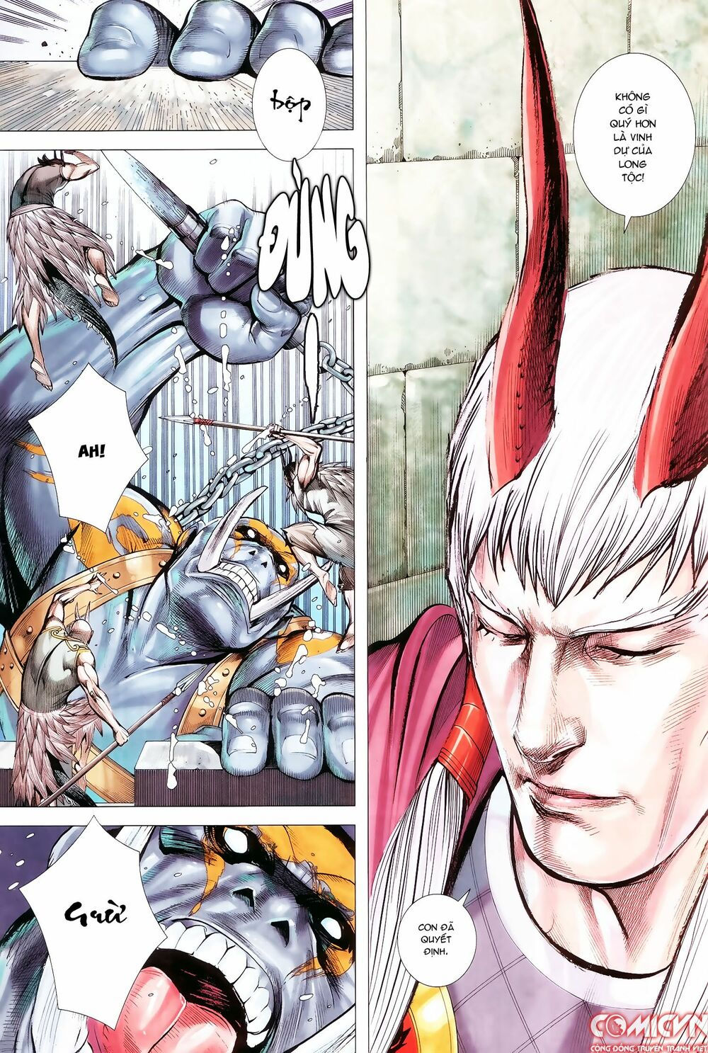 tây du chapter 138 27