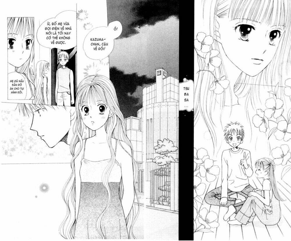 kare kano hajimemashita chapter 52 8
