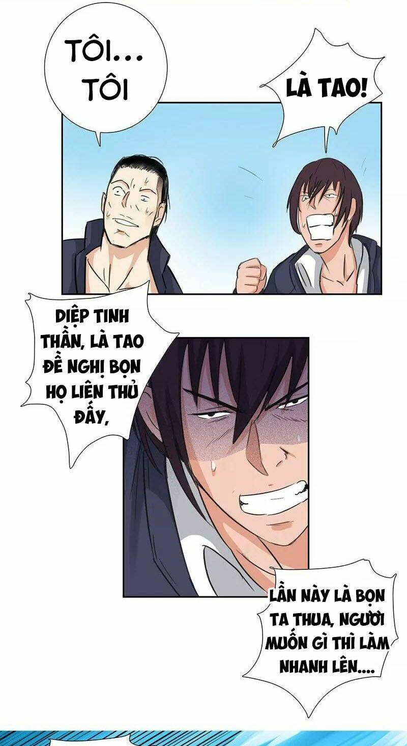 học viện cao thủ chapter 57 4