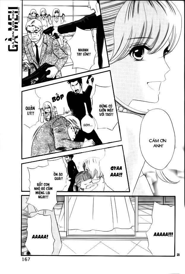 himitsu no juliet chapter 3 27