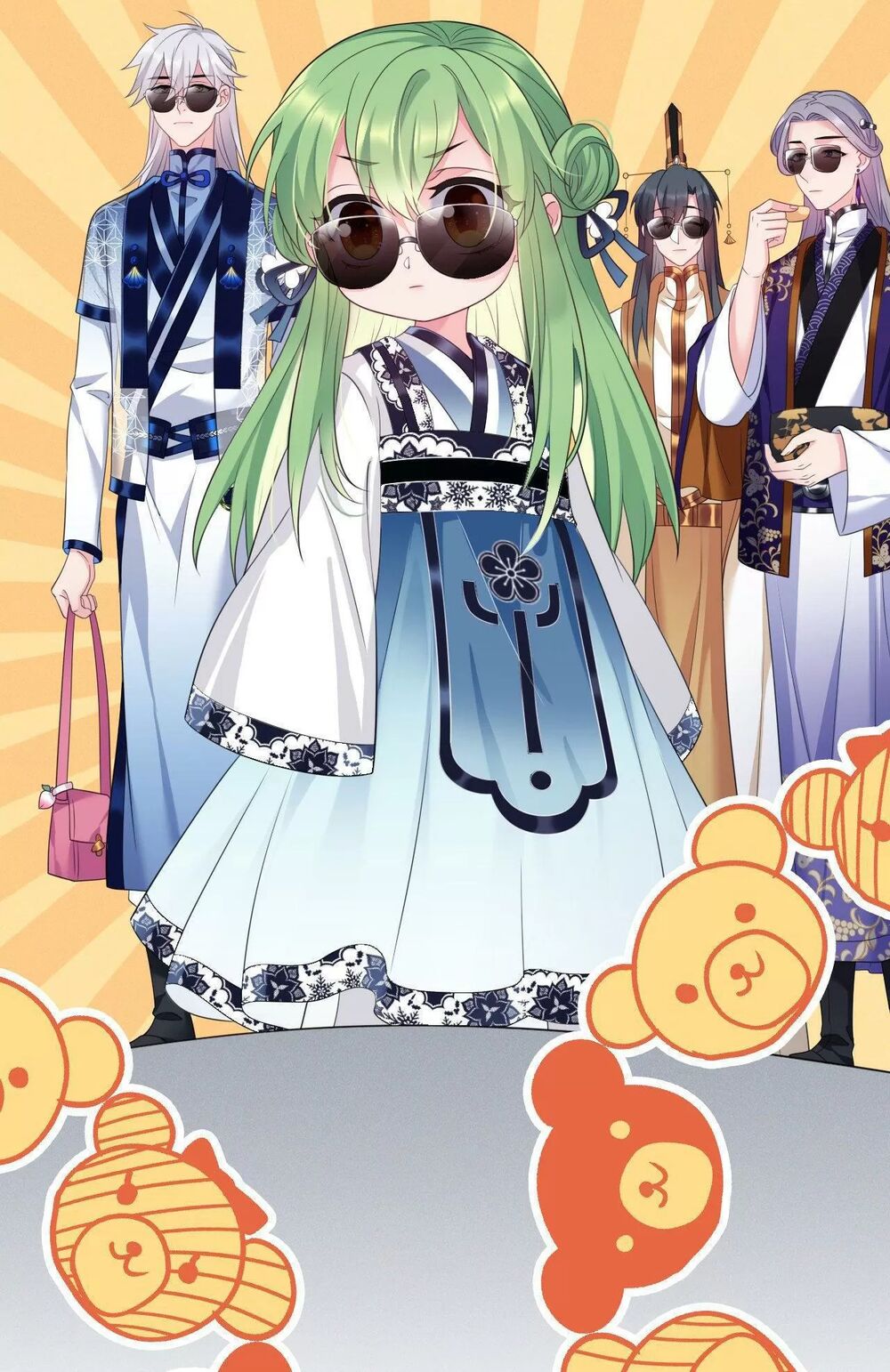 ta mới không gả cho hoàng tử phản diện chapter 37 19