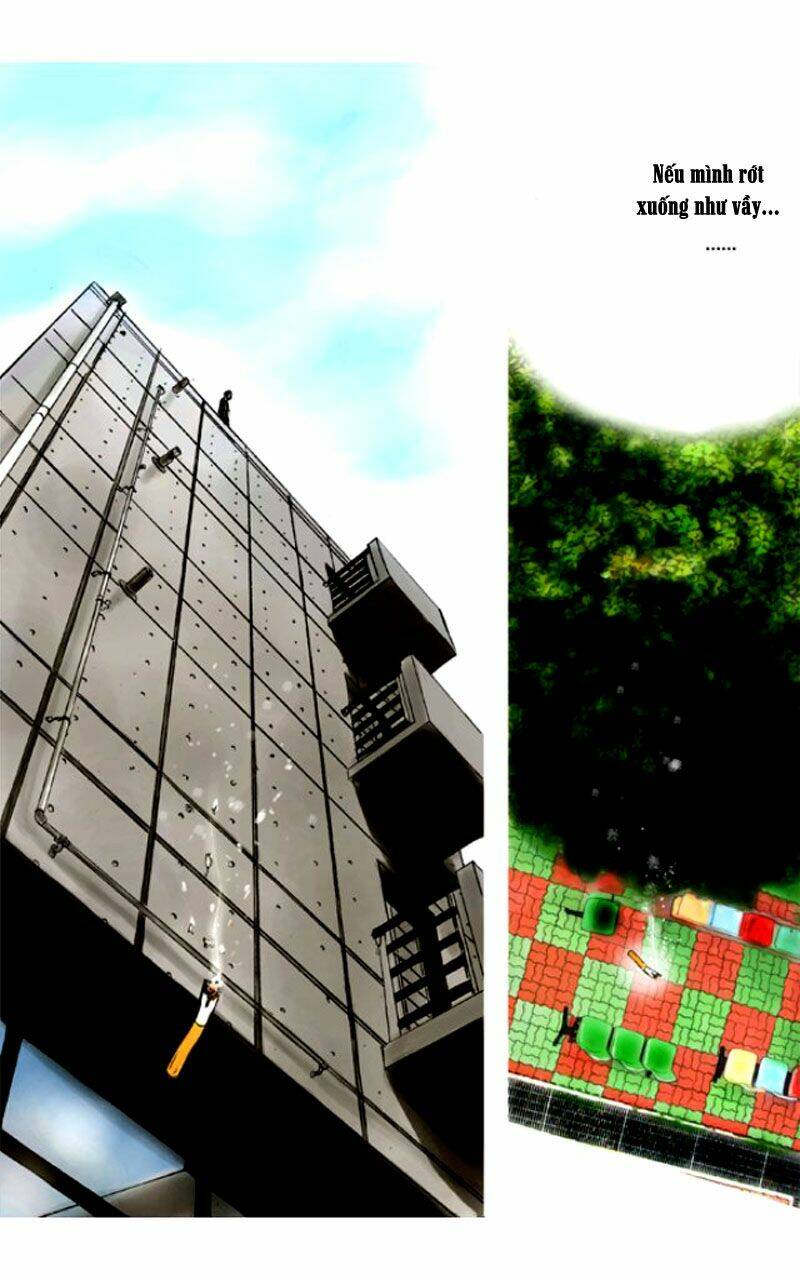 running on empty chapter 1 7