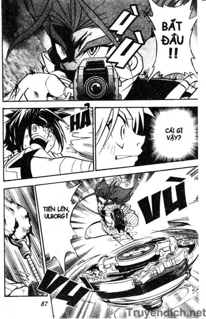 beley - con quay truyền thuyết chapter 4 84