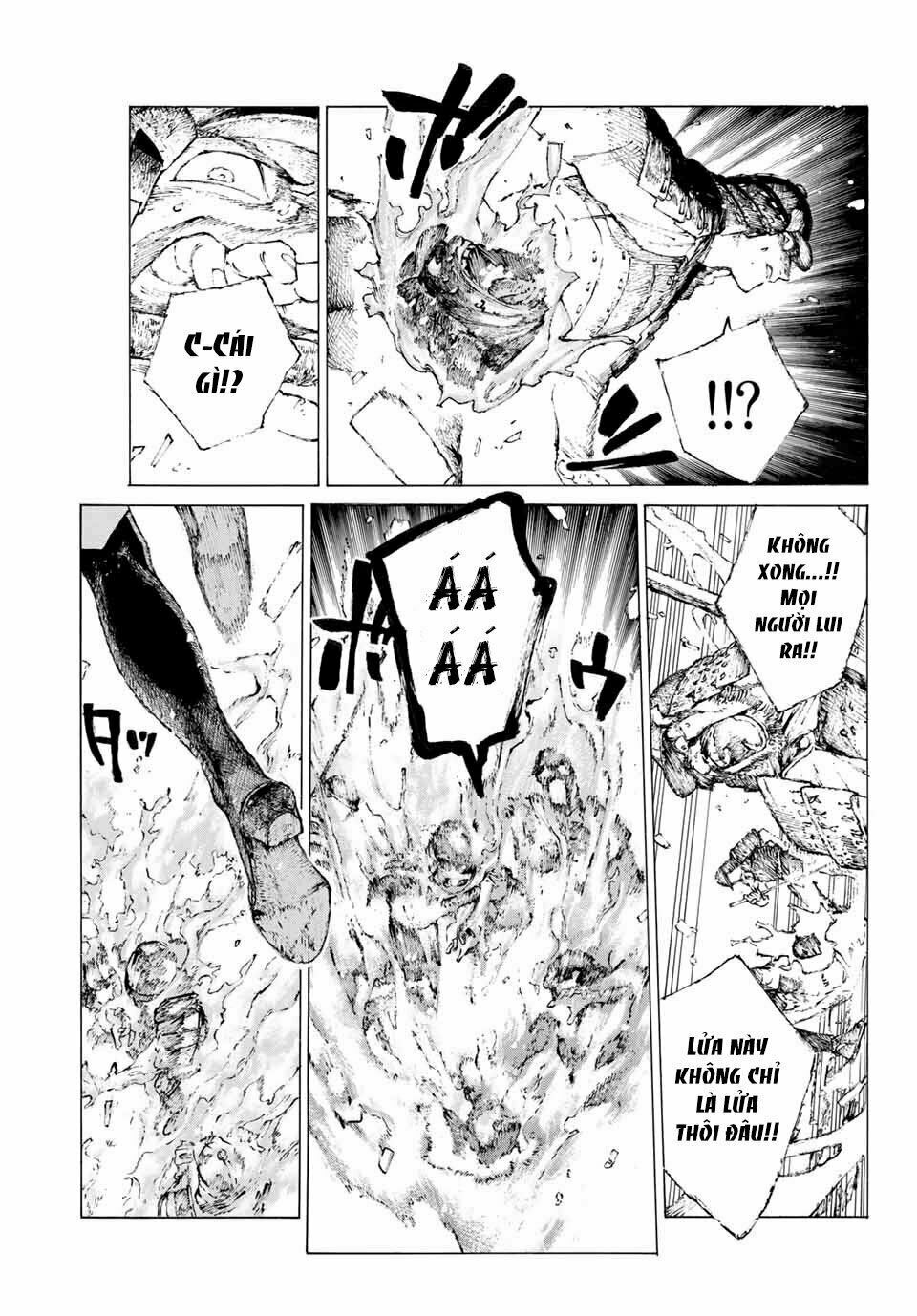 fate/grand order: epic of remnant - shimosa chapter 15 6