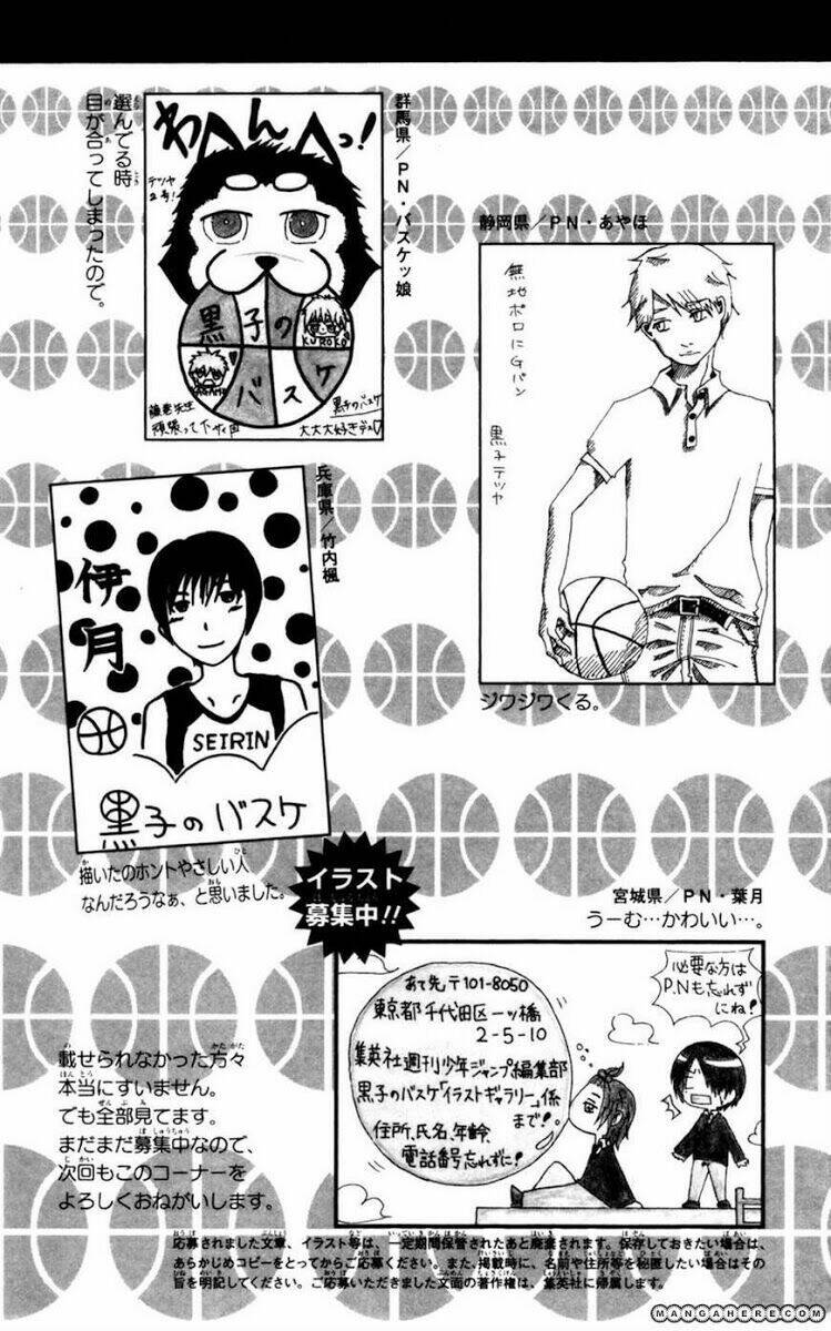 vua bóng rổ kuroko chapter 117 22