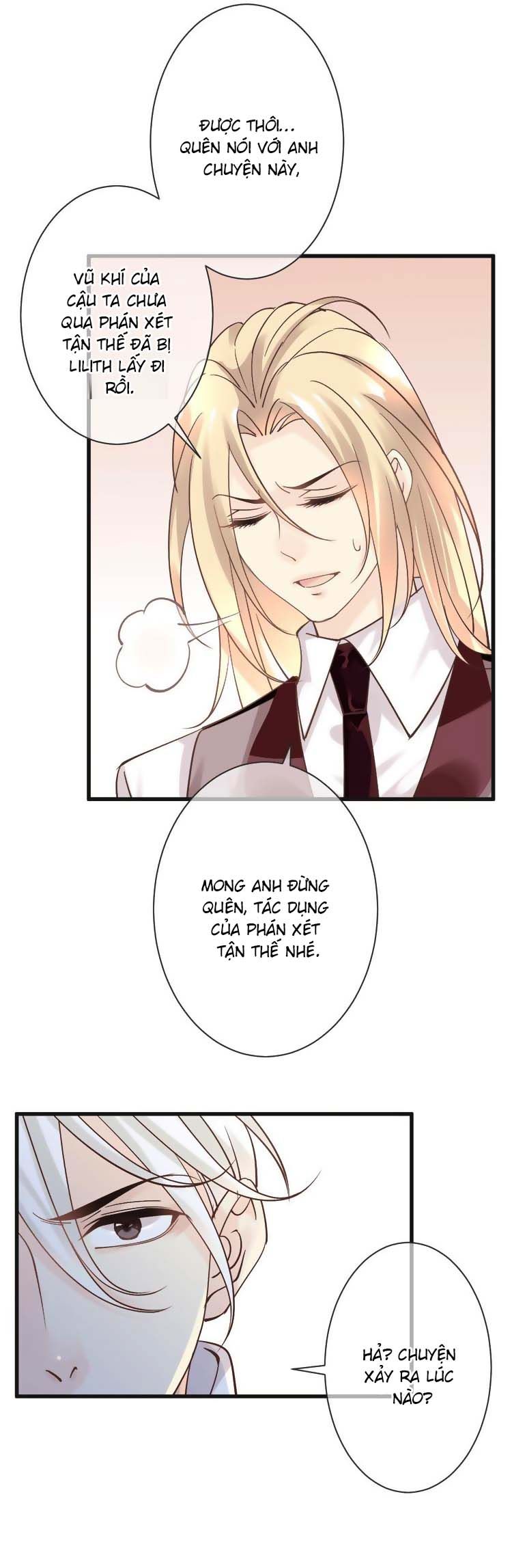 Thiên Thần Không Có Tiết Tháo chapter 61 - Trang 23