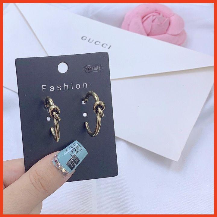 Bộ Sưu Tập Hoa Tai Mạ Xi Đa Dạng Mẫu Thiết Kế Trẻ Trung - Món Phụ Kiện Không Thể Thiếu Trong Tủ Đồ Của Nàng
