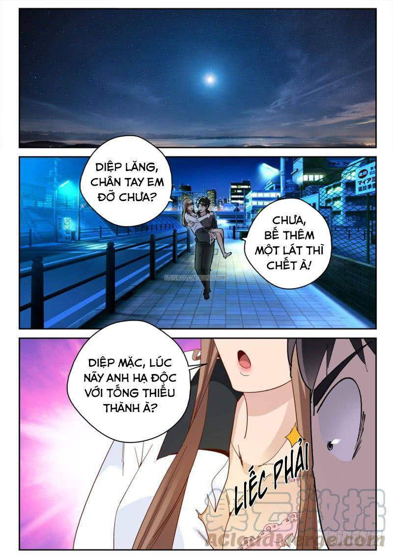 tối cường khí thiếu chapter 139 5