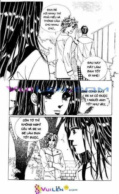 nụ hôn nồng thắm chapter 6 18