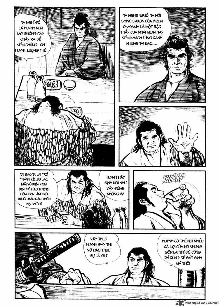 lone wolf and cub chapter 16 21