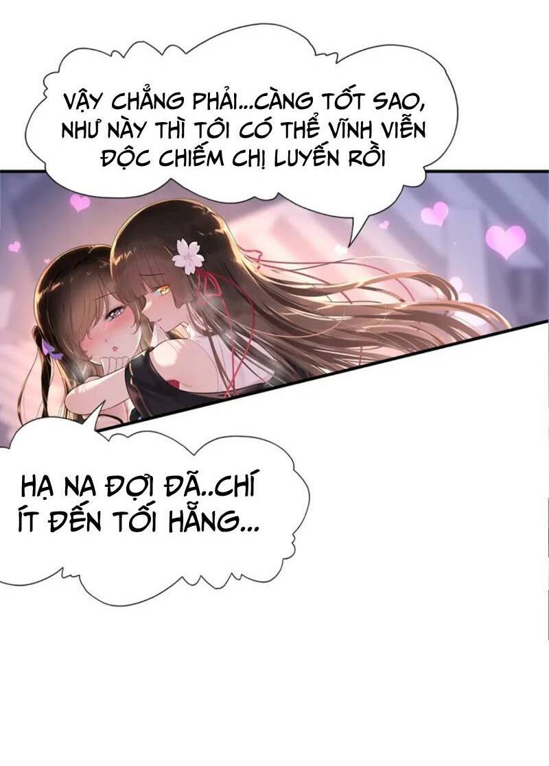 bạn gái virus của tôi chapter 412 36
