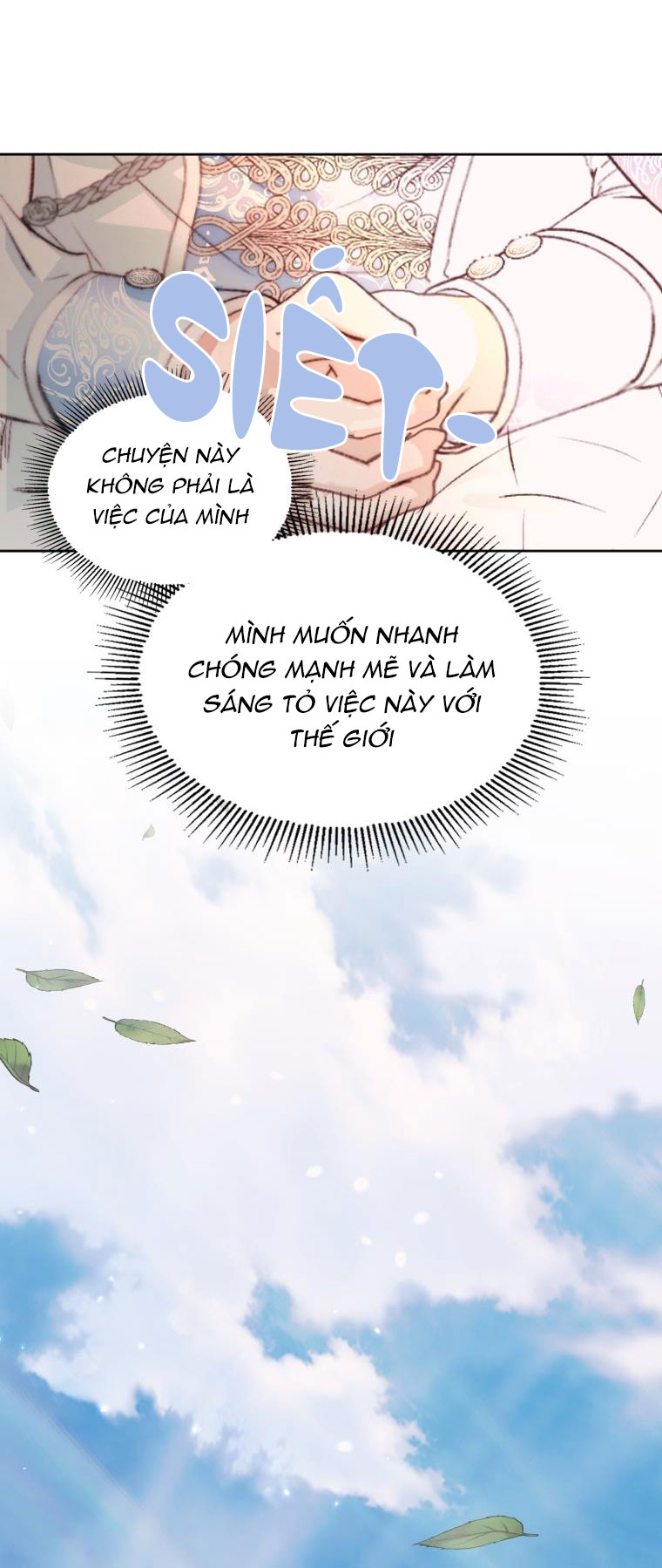 trở thành cô vợ khế ước của nhân vật phản diện chapter 47 17