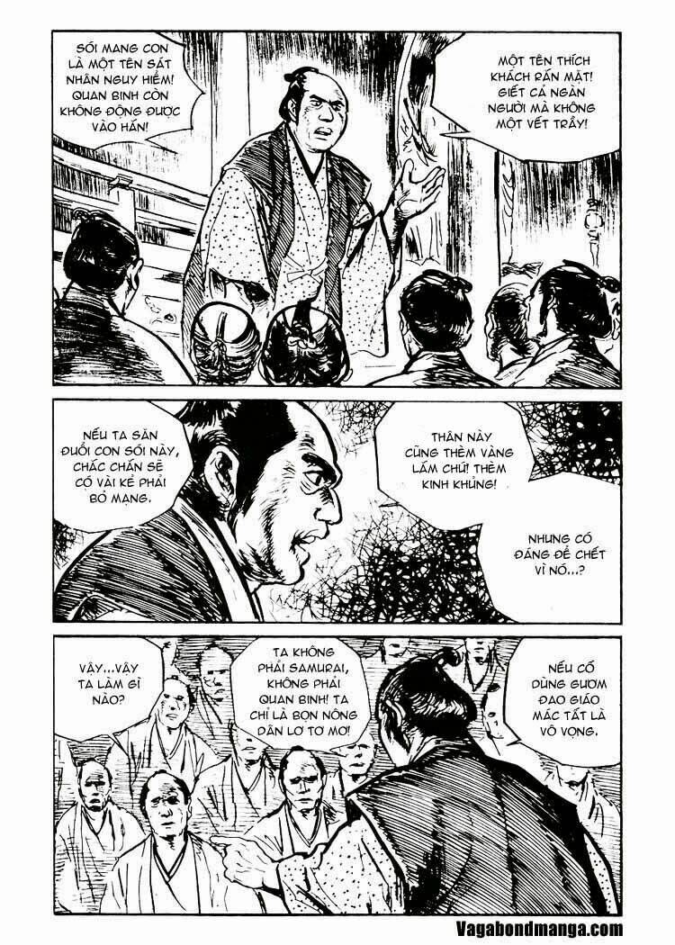 lone wolf and cub chapter 86 19