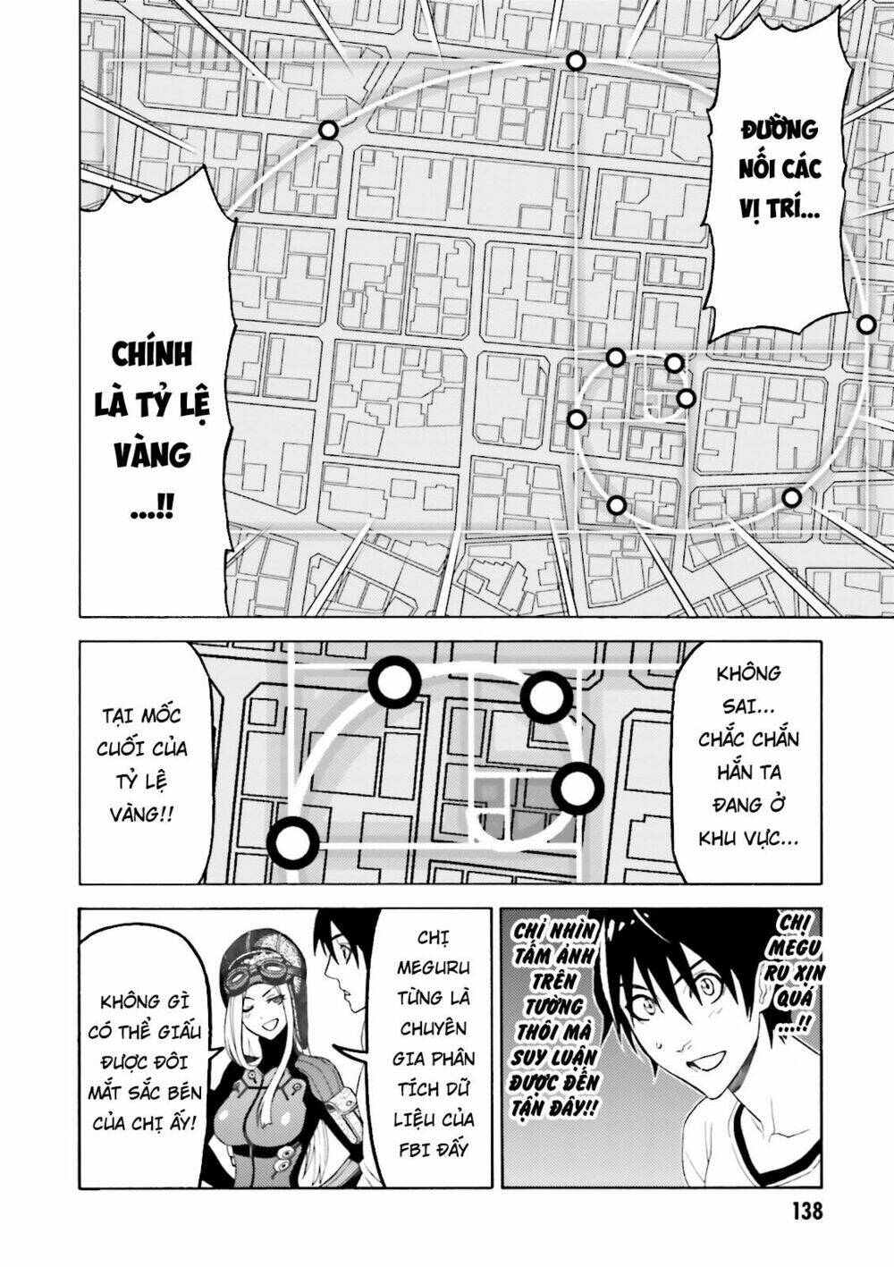 lột xác chapter 3 25