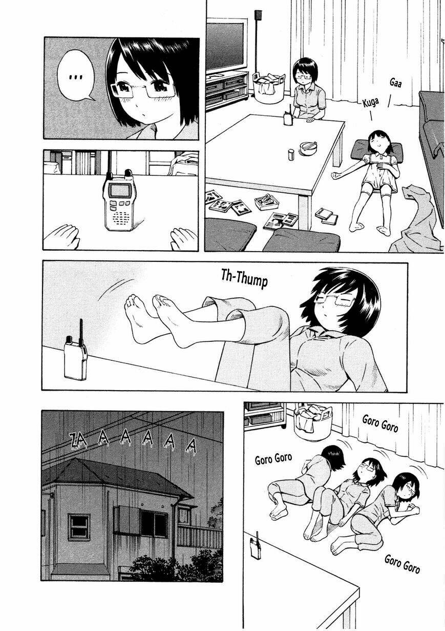 chikyuu no houkago chapter 16 21