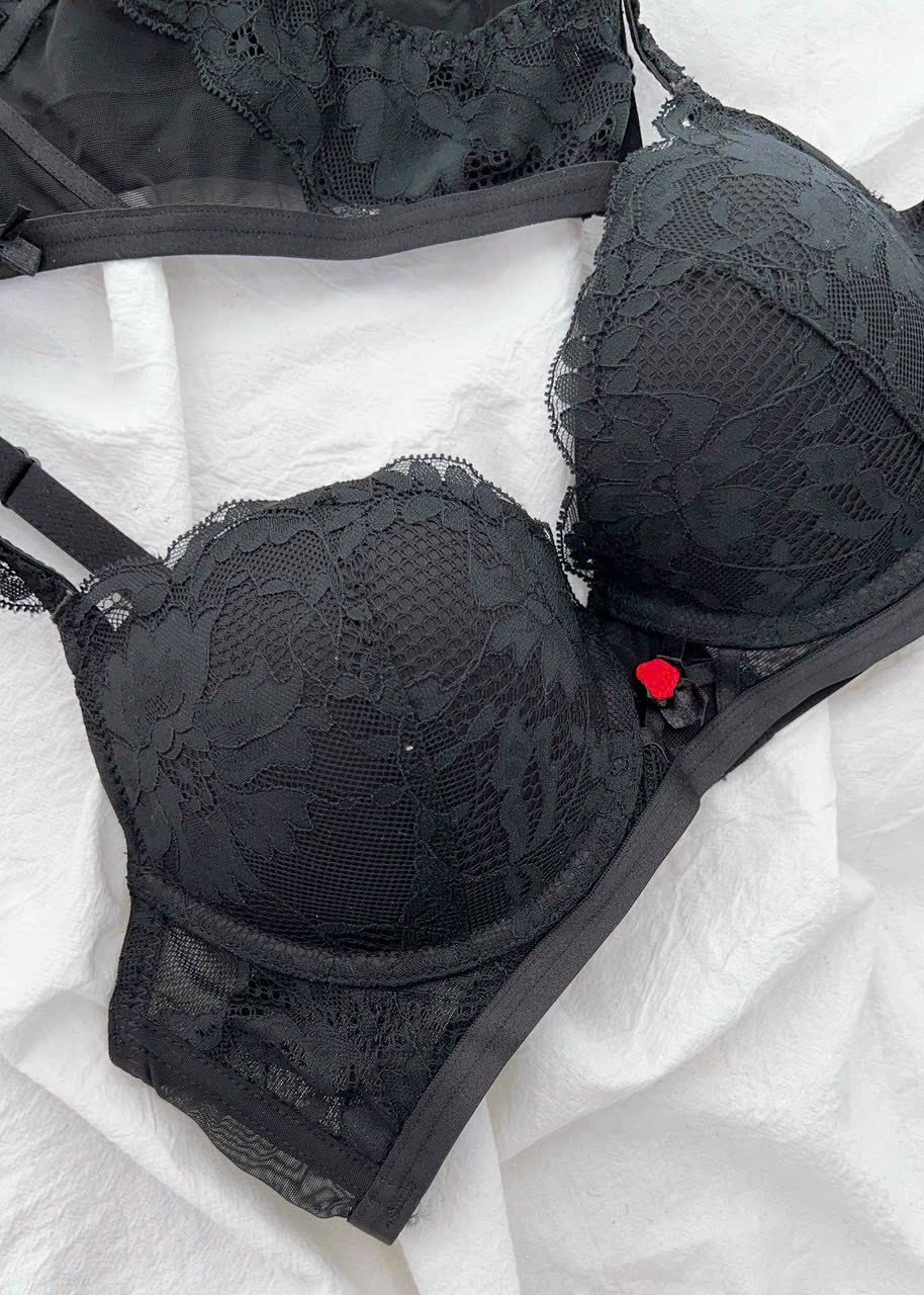 Bộ Đồ Lót Ren Nữ - B.Lingerie