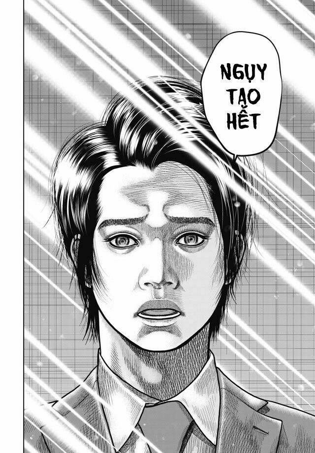 detchiage - thầy giáo sát nhân chapter 3 40