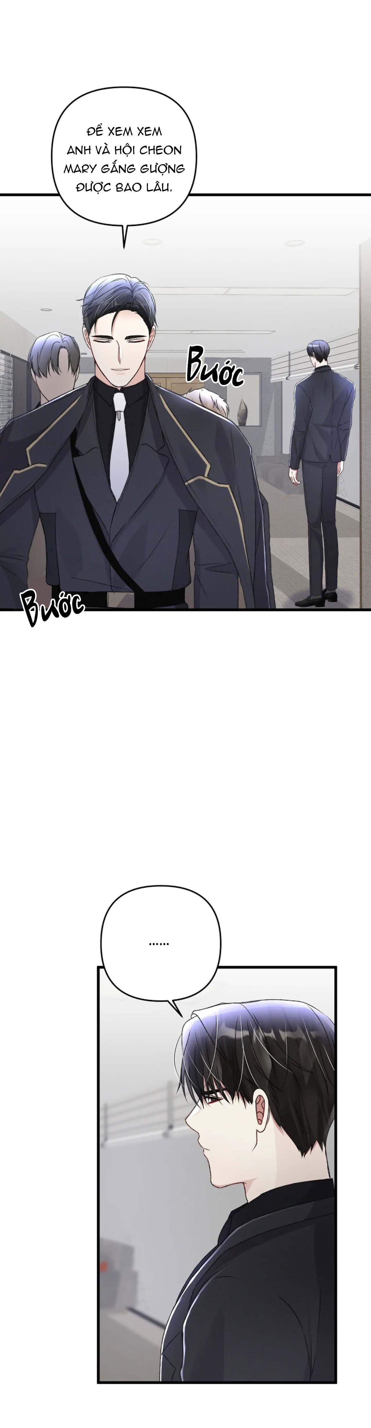 cuộc sống thường nhật của trị liệu viên hạng b chapter 40 29