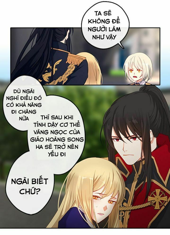 người bạn đồng hành của hoàng đế chapter 4 44